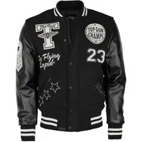 TOP GUN Collegejacke TG20213031