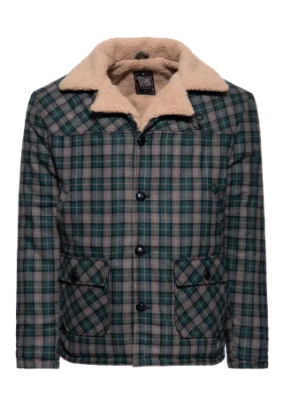 King Kerosin Herren Winterjacke