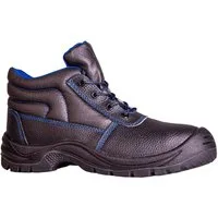 Hase Hase Leon S3 Sicherheitshochschuh aus Rindleder Größe 41 Sicherheitsschuh