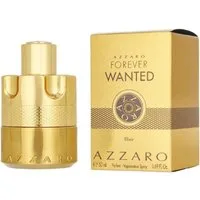 Azzaro Parfum Forever Wanted Elixir Parfum Herren Spray, Würzig-holziger Duft mit Himbeere, Kardamom und Leder