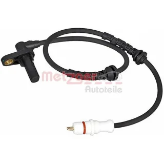 Metzger Raddrehzahlsensor vorne Renault Clio Kangoo Thalia Twingo