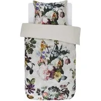 Essenza Bettwäsche Fleur, Satin, 2 teilig, mit floralem Muster