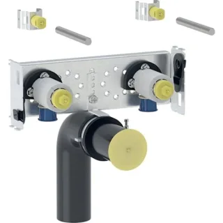 Geberit GIS Waschtisch-Set für Einlocharmatur 461430001