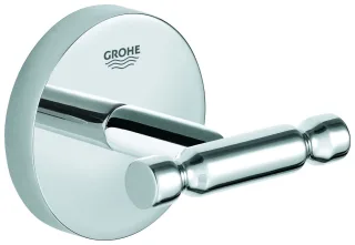 Grohe Bademantelhaken BauCosmopolitan 40461 chrom, 40461001 40461001
