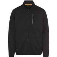 camel active Strickjacke mit reflektierenden Details