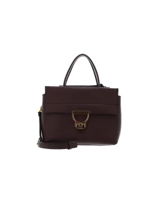 Coccinelle Top Handle Tasche Beere