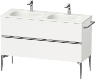 Duravit Sivida Waschtischunterschrank 1280x592x477mm, bodenstehend SV4654010180000