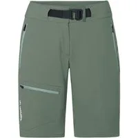 VAUDE Funktionshose Women's Badile Shorts II (1-tlg) schnellstrocknende und strapazierfähige Outdoor-Hose