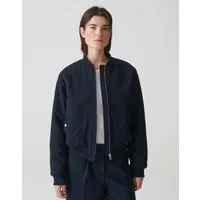 OPUS Bomberjacke Wattierte Bomberjacke HARU Regular