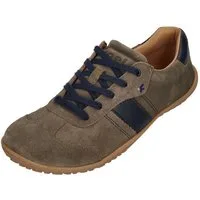 KOEL ILA SUEDE 3.0 Barfußschuh Olive