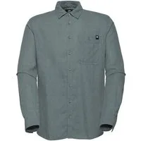 Mammut Langarmhemd Alvra Summer Longsleeve Shirt Men