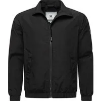 Ragwear Outdoorjacke Holdeon Stylische Herren Übergangsjacke aus Ripstop-Material