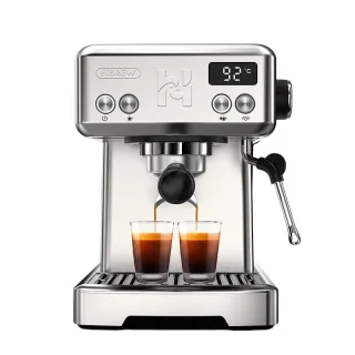 [EU Direct] HiBREW H10 Espresso Coffee Machine 1350W 15Bar with Digital Display 1.8L Water Tank 88~96 °C Adjustable Brew