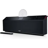 Teufel MUSICSTATION Internet-Radio (Internet-Radio, DAB+, FM, 100 W)