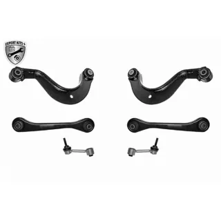 Vaico Querlenkersatz hinten Audi Seat Skoda VW V10-3249
