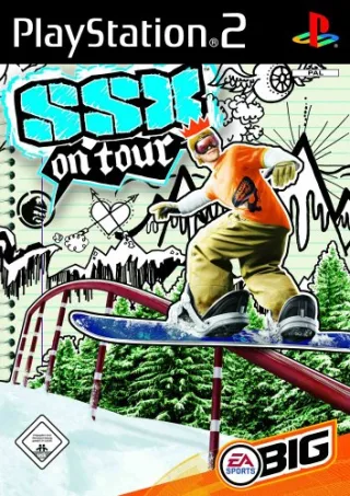 SSX On Tour [für PlayStation2]