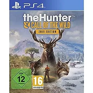 The Hunter: Call of the Wild (2019 Edition 2019) [für Playstation 4]