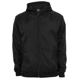 Urban Classics - Windjacke für Herren (Schwarz)