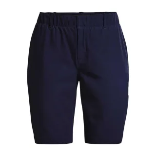 Under Armour - "Link" Golf Shorts für Damen (Marine)