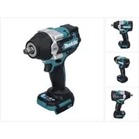 Makita Akku-Schlagschrauber DTW 700 Z Akku Schlagschrauber 18 V 700 Nm 1/2" XPT Brushless Solo -