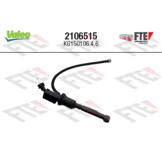 Valeo Kupplungsgeberzylinder Citroen Berlingo Peugeot 3008 5008 Partner 2106515
