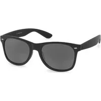 styleBREAKER Sonnenbrille Nerd Sonnenbrille mit Rechteckigen Gläsern (1-St)