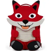 Affenzahn Schulranzen Kindergartenrucksack, Großer Freund, Fuchs, 3-5 Jahre (1 Stück), Kinderrucksack, ab einer Körpergröße von 90 cm
