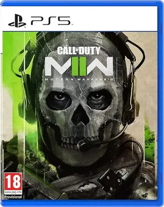 Call of Duty: Modern Warfare II (PEGI) [für PlayStation 5]