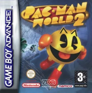 Pacman World 2 [Game Boy Advance]