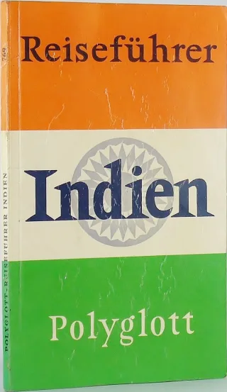 Indien. Polyglott Reiseführer.