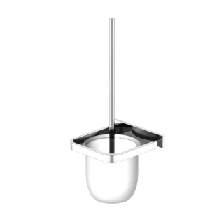 Steinberg Serie 450 Bürstengarnitur, chrom, 450.2901 4502901