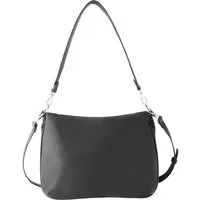 MARCO TOZZI Umhängetasche, Damen Handtasche, Schultertasche mit Logoschriftzug