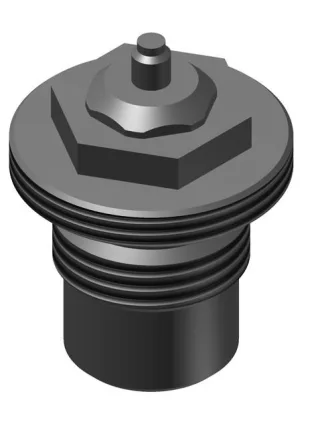 Kermi kv-Einsatz Standard Ventileinsatz V4K-S, ZV00450001 ZV00450001