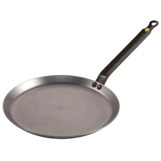 De Buyer Crepe Pfanne Mineral B Element, 24cm