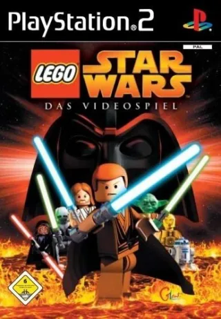 LEGO Star Wars - Platinum - [für PlayStation 2]