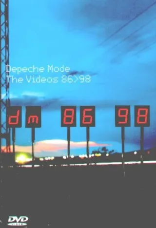 Depeche Mode - The Videos 86-98 [DVD] [2000]