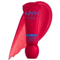 NYX PROFESSIONAL MAKEUP Lippenbalsam SMUSHY MATTE LIP BALM, jeder der Farbtöne hat einen einzigartigen, süßen Duft