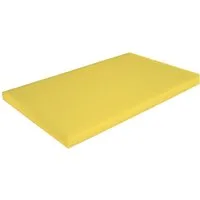 Uzman Schneidebrett Premium Gastro Schneidebrett Kunststoff 60x40x2cm Gastrobrett