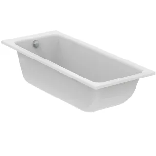 Ideal Standard Körperform-Badewanne La Dolce Vita 1700x700 mm Weiss, T540201 T540201