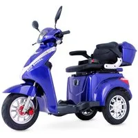 ECO ENGEL Elektromobil ECO ENGEL 501 Seniorenmobil 25 km/h 1000 Watt mit Topcase, 1000,00 W, 25,00 km/h, inkl. Topcase