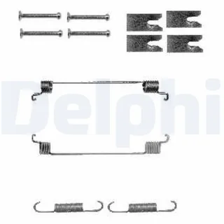 Delphi Zubeh?r f?r Bremsbacken Citroen Fiat Lancia Mazda Opel Peugeot