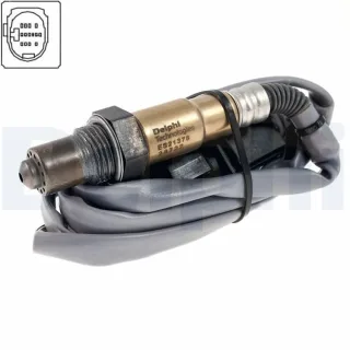 Delphi Lambdasonde Audi VW ES21378-12B1