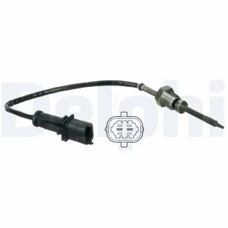 Delphi Abgastemperatursensor vor Partikelfilter Chevrolet Aveo Opel Astra Corsa Meriva 1,3
