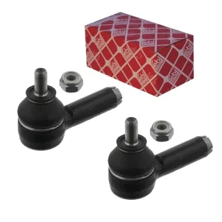 2 Febi Spurstangenk?pfe vorne Audi 80 90 Cabriolet Coupe VW Passat