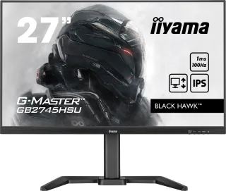 Iiyama G-MASTER Black Hawk GB2745HSU-B2 | gb2745hsu-b2 | LED-Monitor - 68.5 cm (27")
