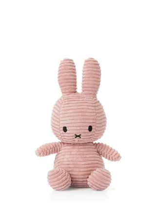 Bon Ton Toys Miffy Cord Hase Pink - 23cm
