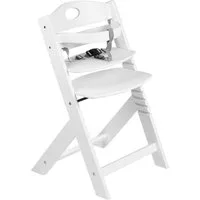 BabyGo Hochstuhl Family, white