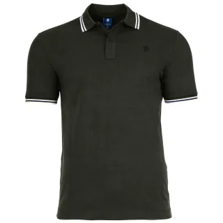 G Star Raw Dunda Slim Stripe Polo Poloshirt