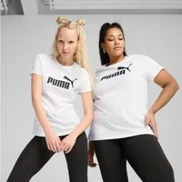 PUMA T-Shirt ESS NO 1 LOGO TEE reguläre Passform, Kurzarm, für sportlichen Look im Alltag