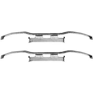 Hella Zubeh?rsatz f?r Bremssattel Mercedes Sprinter V-Klasse Vito VW Lt